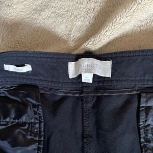 Black Talbots capris $5